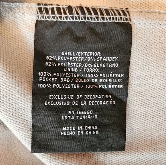 Size XL 32 Degrees Heat Mens, Water Repellant Finsh Midweight Tech Vest NWT - Picture 6 of 9